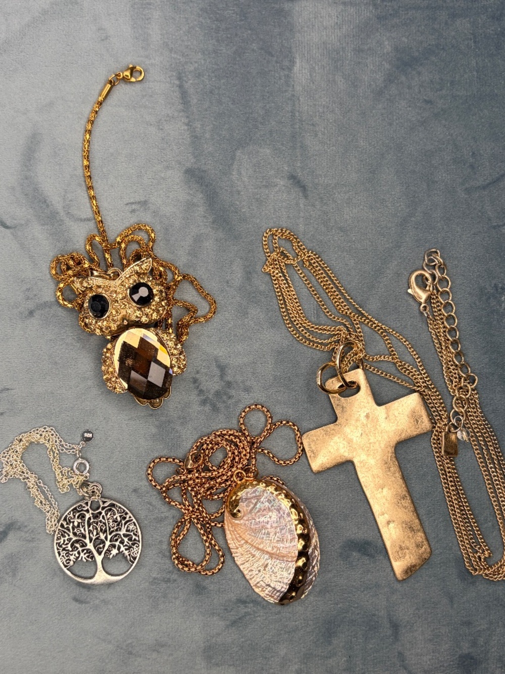 Necklaces